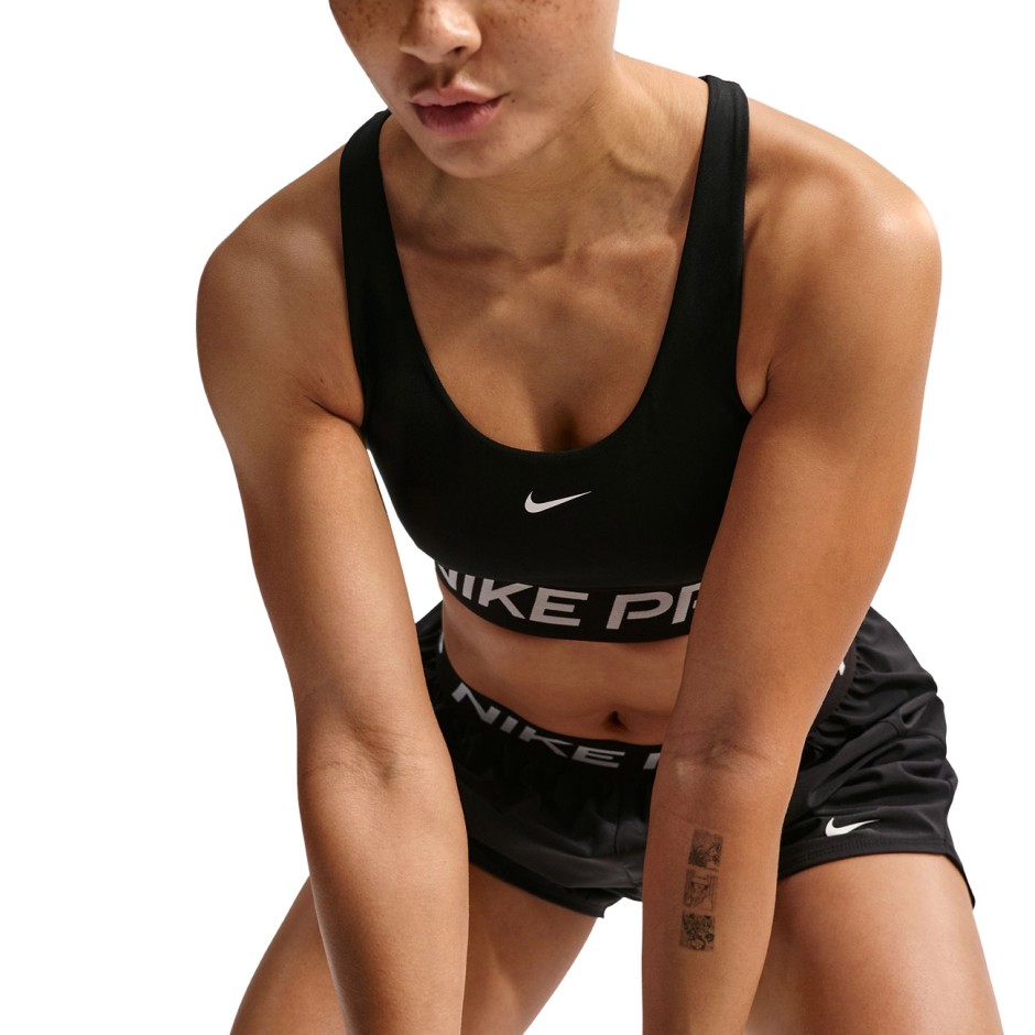 Γυναικείο Μπουστάκι Προπόνησης Μαύρο - Nike Pro 365