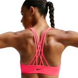 Γυναικείο Μπουστάκι Φούξια - Nike Indy Strappy Light Support Εικόνα 0