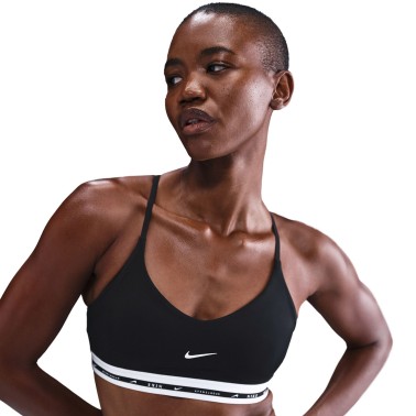 NIKE W NK DF INDY BRA GLS IH4064-010 Black