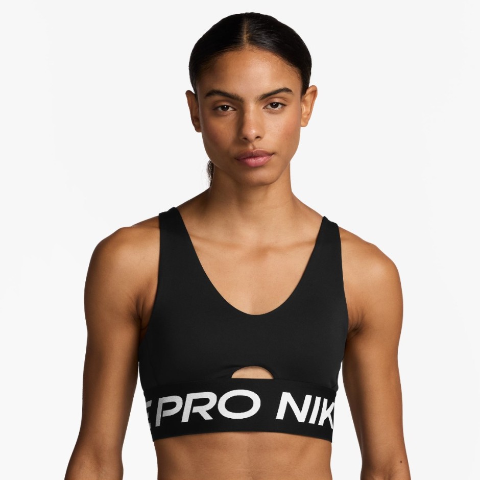 NIKE PRO INDY PLUNGE HF7324-010 Black