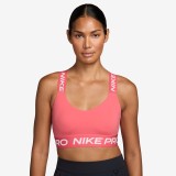 NIKE PRO HF5372-897 Coral Image 