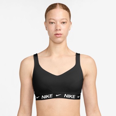Γυναικείο Μπουστάκι Προπόνησης Μαύρο - Nike Indy High-Support