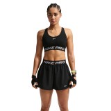 Γυναικείο Μπουστάκι Προπόνησης Μαύρο - Nike Pro 365 Εικόνα 