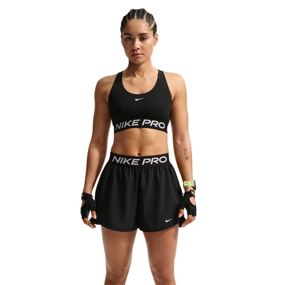 Γυναικείο Μπουστάκι Προπόνησης Μαύρο - Nike Pro 365