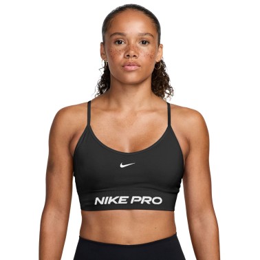 Γυναικείο Μπουστάκι Προπόνησης Μαύρο - Nike Pro Seamless