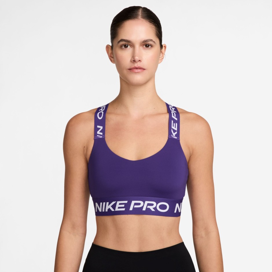 Γυναικείο Μπουστάκι Προπόνησης Μωβ - Nike Pro