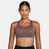 NIKE W NK RIVAL ULT SPT BRA FQ7387-502 Purple Image 