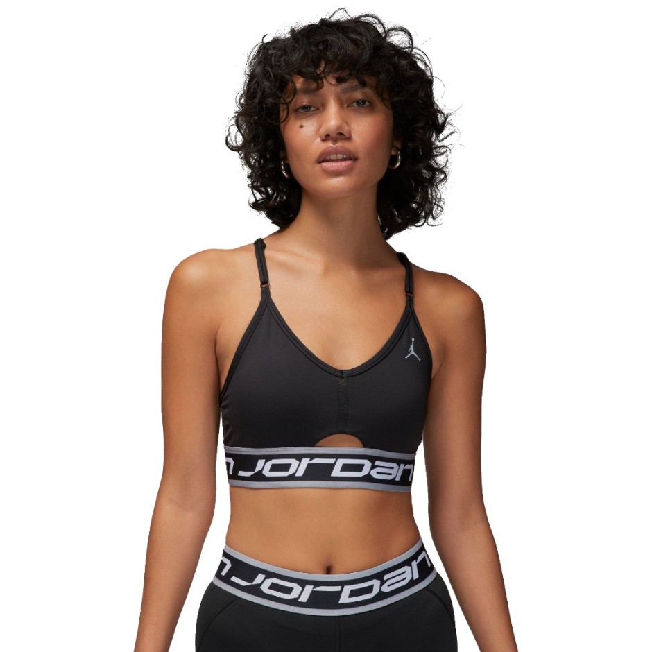 NIKE W NP DF CROP TANK GRX FB4095-010 Black