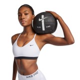 NIKE INDY BRA 878614-100 White Image 