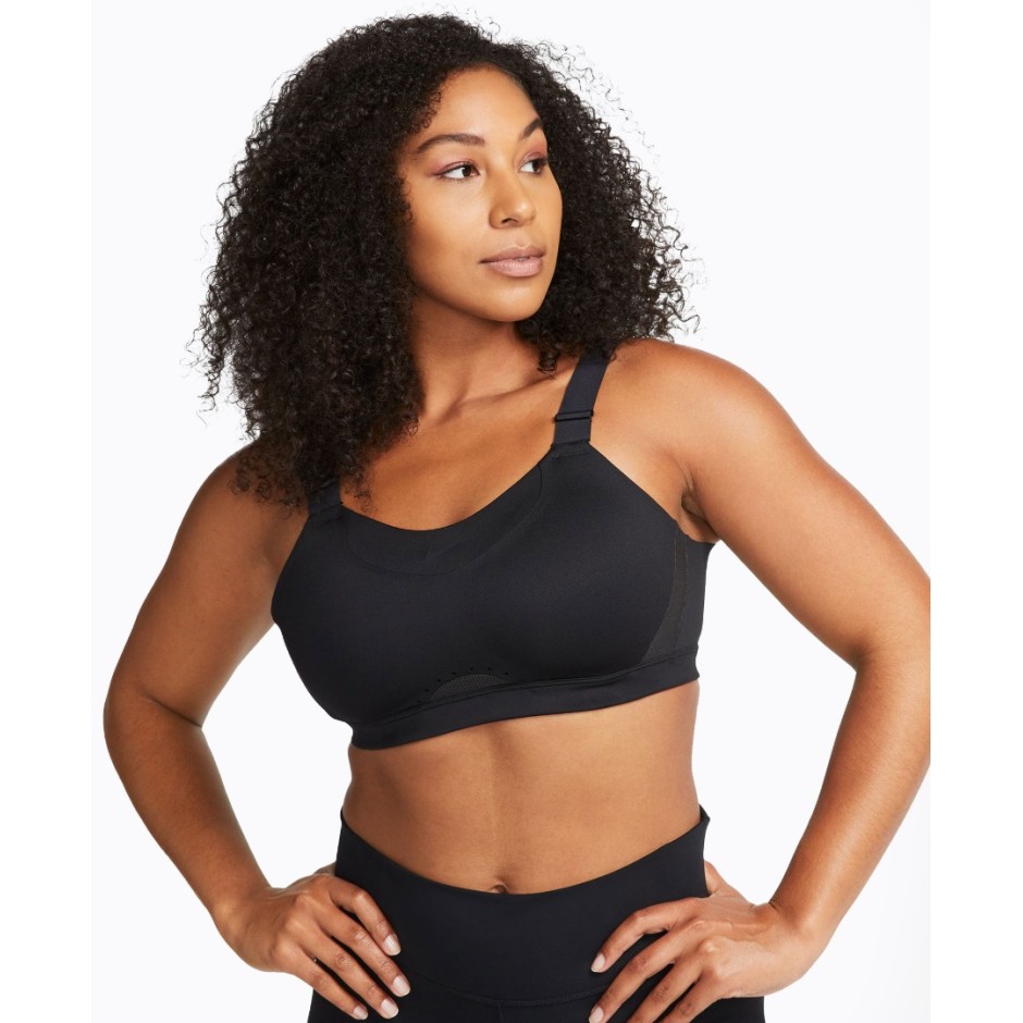 NIKE W NK DF ALPHA BRA DD0430-010 Black