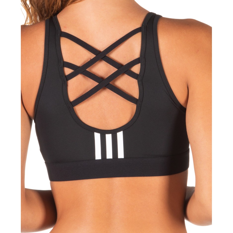 adidas Performance DTR 3S BRA DZ6079 Black