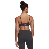 adidas Performance AM 3S BRA FJ7281 Black Image 0