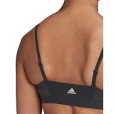 adidas Performance AM 3S BRA FJ7281 Black Image 2