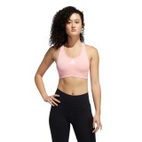 adidas Performance DRST ASK BRA FR7547 Pink Image 
