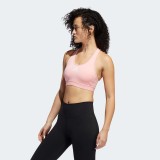 adidas Performance DRST ASK BRA FR7547 Pink Image 1