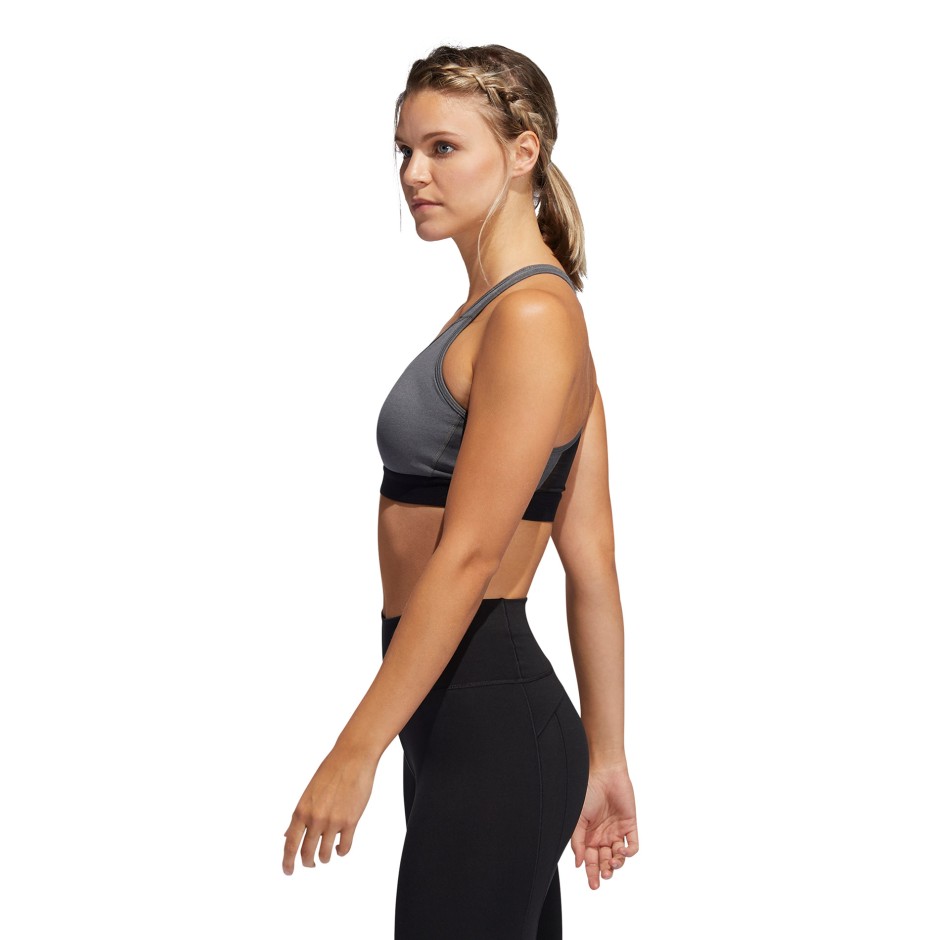 Adidas Women Sport Bra Training Don't Rest Alphaskin Training Yoga