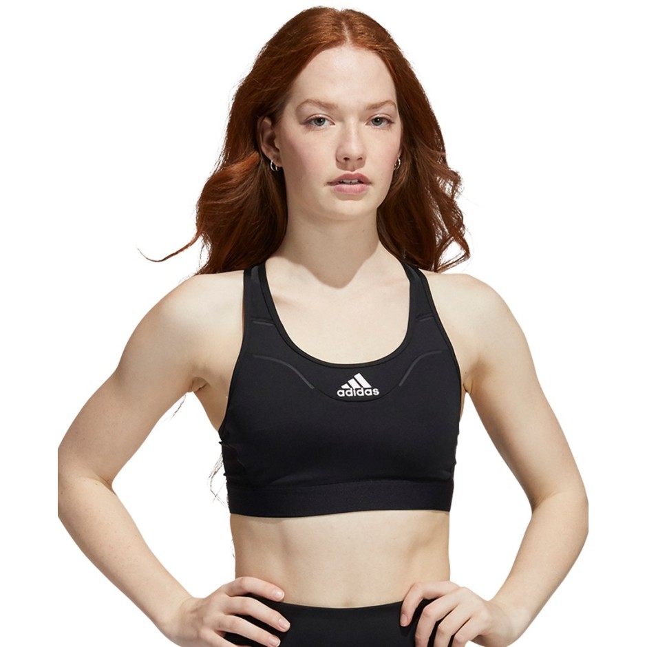 adidas Performance BELIEVE THIS HEAT.RDY BRA H11344 Μαύρο