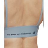 adidas Performance YO STO LS BRA HF2269 Grey Image 1