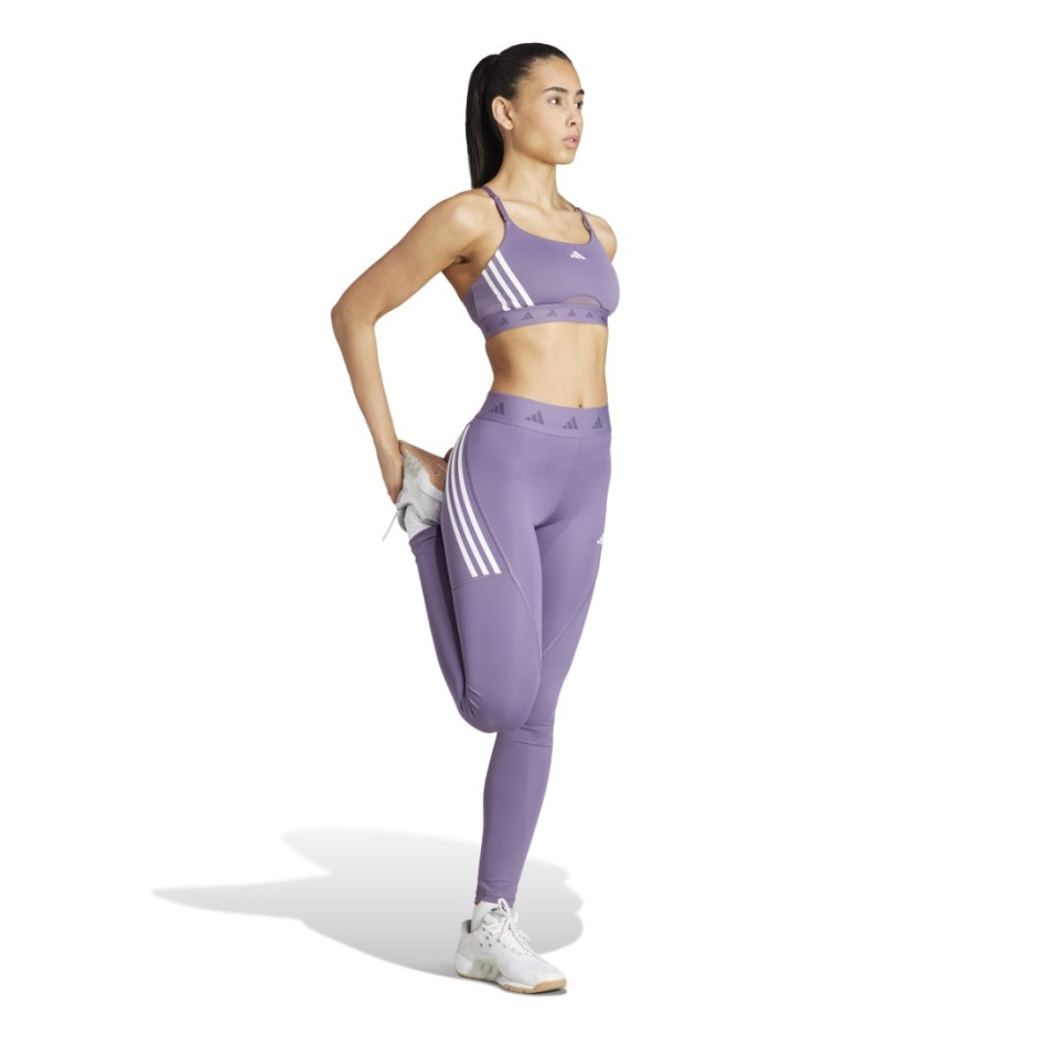 adidas Performance AER LS HYGLM HZ8619 Purple