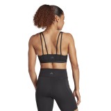 adidas Performance ALL ME ESS MS IQ3371 Black Image 0