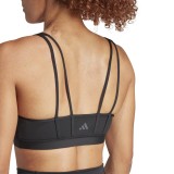 adidas Performance ALL ME ESS MS IQ3371 Black Image 1