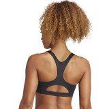 Γυναικείο Μπουστάκι για Τρέξιμο Μαύρο - adidas Performance Adizero Essentials Εικόνα 0