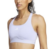 adidas Performance PWRCT BRA JI5576 Purple Image 1