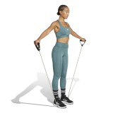 Γυναικείο Μπουστάκι Προπόνησης Βεραμάν - adidas Performance Powerreact Εικόνα 3