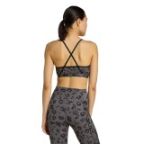 adidas Performance AER LS BRA AOP JN2662 Coal Image 0