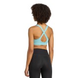 Γυναικείο Μπουστάκι για Τρέξιμο Βεραμάν - adidas Performance FastImpact Luxe Run High-Support Εικόνα 0
