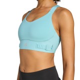 Γυναικείο Μπουστάκι για Τρέξιμο Βεραμάν - adidas Performance FastImpact Luxe Run High-Support Εικόνα 1