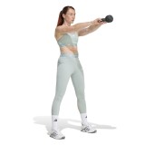 Γυναικείο Μπουστάκι Προπόνησης Βεραμάν - adidas Performance TECHFIT Medium-Support Εικόνα 3