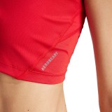 adidas Performance ADIZERO E CRTOP IY5509 Red Image 2