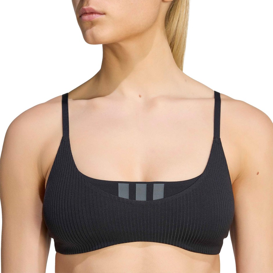 adidas Performance ALL ME LS RIB B KF1673 Μαύρο