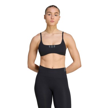 adidas Performance ALL ME LS RIB B KF1673 Μαύρο