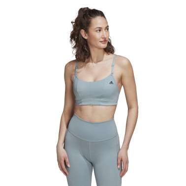 adidas Performance YO STO LS BRA HF2269 Γκρί
