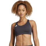 Γυναικείο Μπουστάκι για Τρέξιμο Μαύρο - adidas Performance Adizero Essentials Εικόνα 