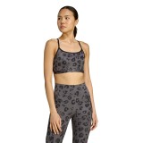 adidas Performance AER LS BRA AOP JN2662 Coal Image 