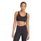 adidas Performance ALL ME ESS MS JL5491 Black Image 