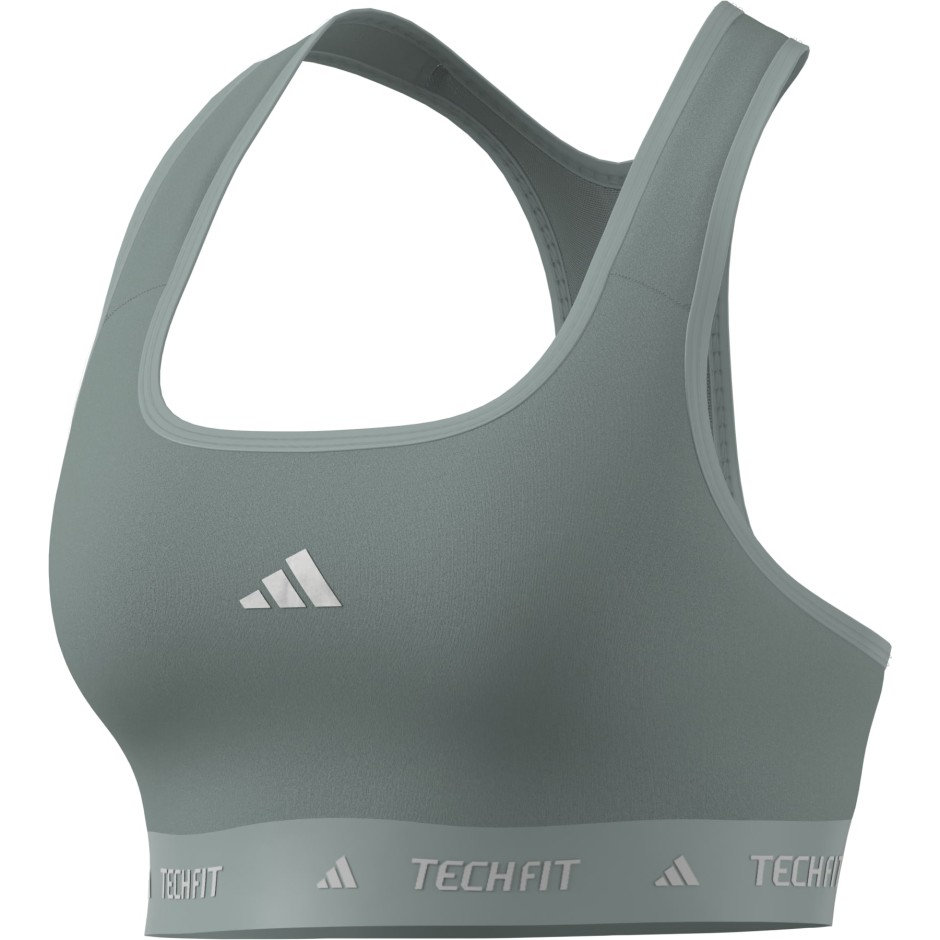 Γυναικείο Μπουστάκι Προπόνησης Βεραμάν - adidas Performance TECHFIT Medium-Support