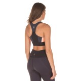 Reebok Sport OSR HIGH IMPACT BRA DY8278 Blue Image 0