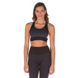 Reebok Sport OSR HIGH IMPACT BRA DY8278 Blue Image 