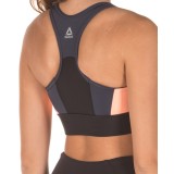 Reebok Sport OSR HIGH IMPACT BRA DY8278 Μπλε