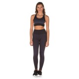Reebok Sport OSR HIGH IMPACT BRA DY8278 Blue Image 2