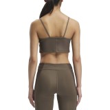 Reebok Sport YOGA RIB CROP 100037450 OLIVE Image 0