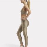 Reebok Sport LUX STRAPPY BRA 100036216 Gold Image 1
