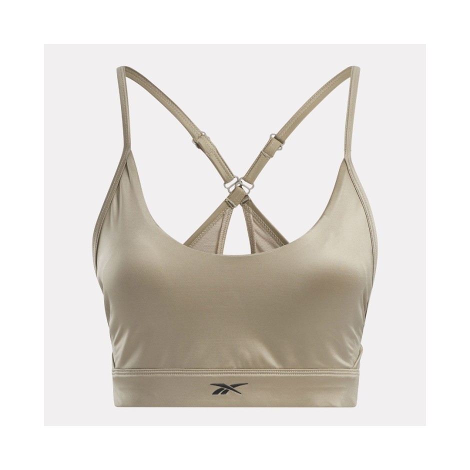 Reebok Sport LUX STRAPPY BRA 100036216 Gold