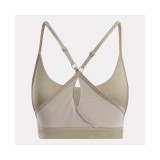 Reebok Sport LUX STRAPPY BRA 100036216 Gold Image 5