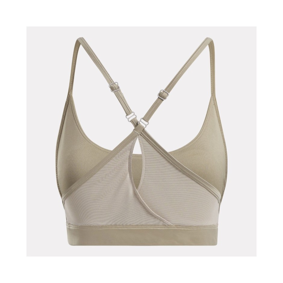 Reebok Sport LUX STRAPPY BRA 100036216 Gold