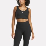 Reebok RIB MULTI-WAY BRALETTE 100214301 Black Image 0